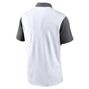 Tennessee Nike Campus Pattern Chest Stripe Polo